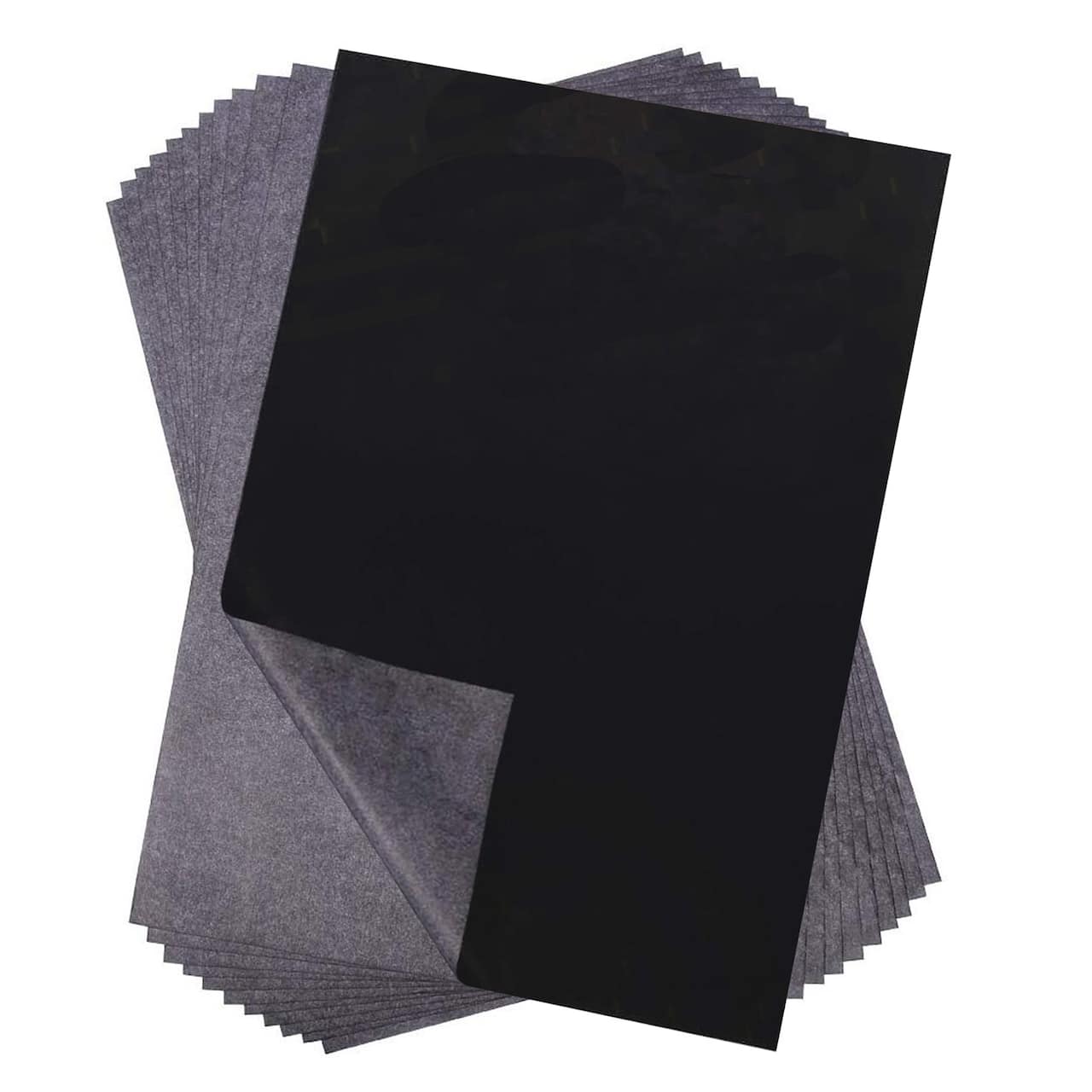 Pro Art® Black Carbon Transfer Paper, 18 x 26